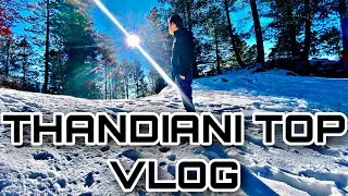 THANDIANI TOP | VLOG | ABBOTTABAD IN WINTER | Atta Afridi Vlogs