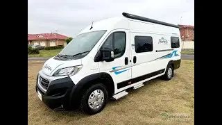 U1429 FD Avan Applause 600 2021 - OPEN ROAD MOTORHOMES. Stop Dreaming, Start Living!