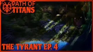 Life of the (Failed) Tyrant Lizard King!!! ep 4