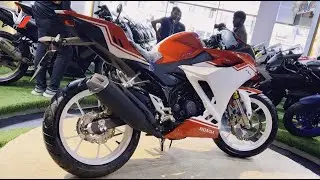 Лучший Honda CBR [CBR150R - ABS DD] выпускает самый лучший Honda CBR всех времен 2022 года