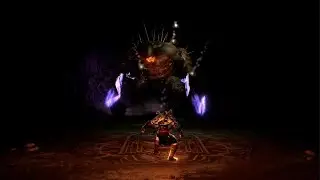 God of War III Remastered - Kratos Vs Hades