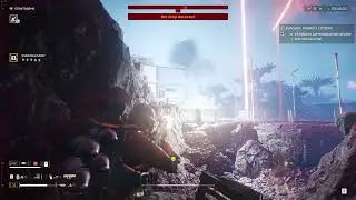 Helldivers 2 - Purge the Bot Scourge