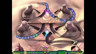 Luxor 3 Insane Mode Gameplay #3