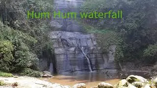 hum hum waterfall