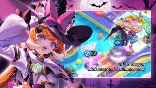 Meta Selamanya?! Gameplay Prill dengan Roseland & Crow | Modoo Marble for Kakao (KGR)