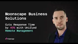 OpenFrame Testimonial - Artem Rakhlev - Moonscape Business Solutions