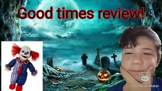 Good times doll Review! || Spirit Halloween