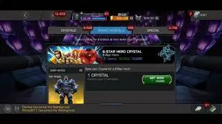 Attempt for 6 Star Apocalypse Round 4