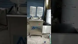 20ltrs Jar Inner washing machine Brand  Amm aqua pure systems Chennai (9150451388/9600091991)