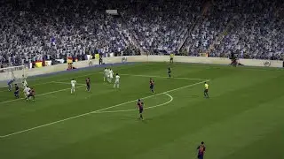 FIFA 15 Messi free kick