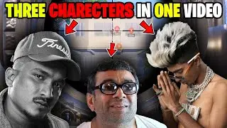 😆КОММЕНТАРИЙ MC STAN, DIVINE & BABU BHAIYYA В ОДНОМ ВИДЕО !!