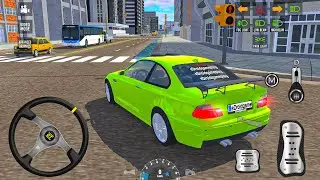 Car Traffic Driving 2026 3D: Megacity Car Control Sim driving new 3d game - android gameplay