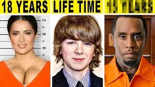 22 Actors Curently ROTTING in Jail (Wonder Why?)
