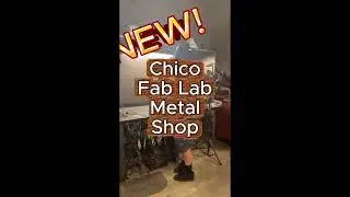 Metal Shop Fundraiser Video: Chico Fab Lab