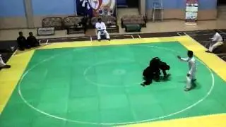 Psht sumenep baidawi kejurnas UM CAP ke II semifinal malang