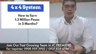 JC PREMIERE ORIENTATION- SHORTEST BUSINESS ORIENTATION