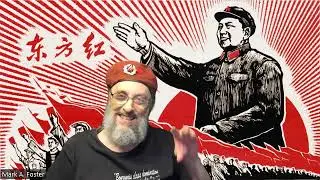 Mark by Mark A. Foster, Ph.D.: Maoism-Third Worldism through the Methodology of Critical Realism