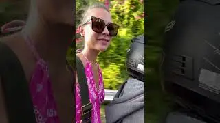 Thailand drivers 😅🏍️