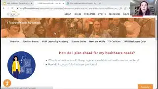Healthcare Decision Making for Young Adults with Rare Diseases &ndash; Resource Guide