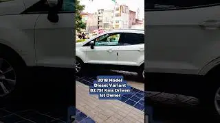 Discover the thrill of the pre-owned Ford Ecosport! #usedcars #shortsfeed