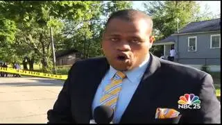State and Flint police involved in standoff on Flint's north side