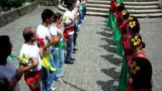 MOSTEIRO/VIEIRA DO MINHO-MARCHAS S. JOÃO 2010