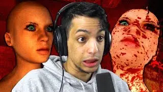 ITALIAN HORROR - The Glass Staircase [Full Playthrough]