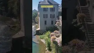 Oloron, Francia
