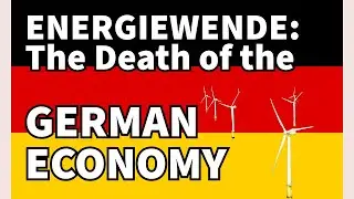 Germany's $1 Trillion Green Energy Gamble