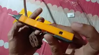 ANENG VD806 Non Contact Tester Current Voltage Detector Electric Test Pen