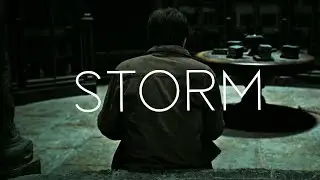 Harry Potter || Storm