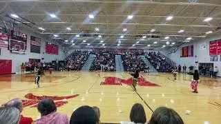 Christmas Assembly Performance- Pacific Islanders