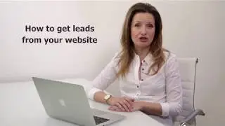 How to get leads from your website