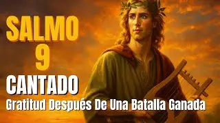 🏆 ¡PROCLAMA TU VICTORIA! El Salmo 9 para dar GRACIAS y ver caer a tus ENEMIGOS
