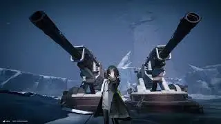 OPENING GAMEPLAY SCENES Arknights: Endfield NINTENDO SWITCH 