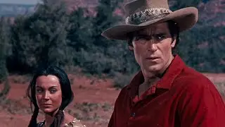 Clint Walker in Yellowstone Kelly (1959) - Tribute