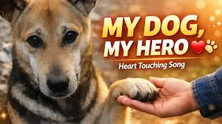  &ldquo;Meri Dosti Ka Hero Tu&rdquo; 🐶🎶&ldquo;My Dog, My Hero 🐾&rdquo;&ldquo;Best Dog Friendship Song&rdquo;&ldquo;Heart Touching Dog Song&rdquo;