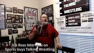 SGTW Jim Ross 