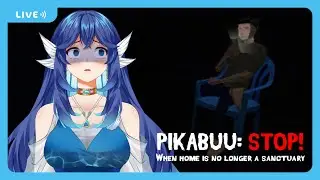 【NAMITHON】GAME DARK STORY KATANYA! - Pikabuu: Stop!