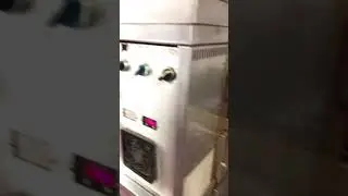 Middleby Marshall P570 doublestack conveyor pizza oven