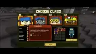 Ace of Spades Steam Gameplay (1080p) Part 1