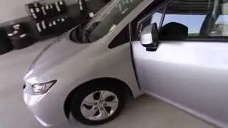 Certified Preowned 2013 Honda Civic   28,620 miles   Stock #57590A Used Car Riverside, CA