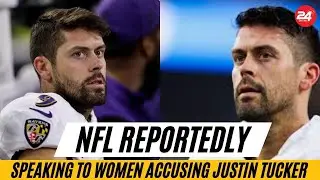 NFL reportedly speaking to women accusing Justin Tucker of misconduct as investigation gets underway