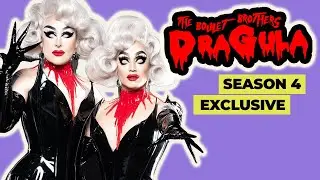 Dragula 2020 | The Boulet Brothers tell all about Dragula Season 4, All Stars & their iconic look!