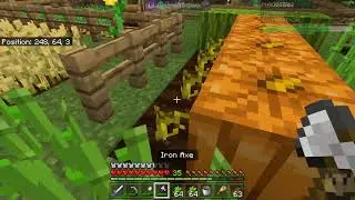 Stream Replay: Bainequo's 'Miner Heaven' [101] Minecraft Bedrock Edition (PC) Long Term Single Playe