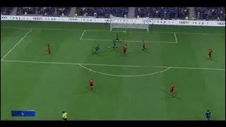 FIFA 23 champions league match day 8 Rangers vs rb Leipzig 2nd leg