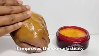 How to use FWBEAUTY saffron cleansing balm