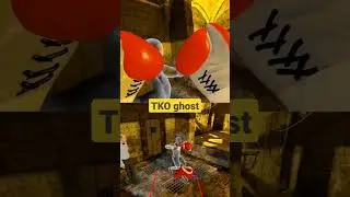 slip punch ghost #boxing #vr #thrillofthefight ＃shorts