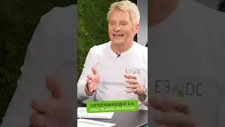 💻🤖 Energiemanagement & KI bei E3/DC