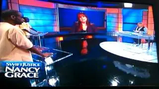 Nancy grace twin brothers